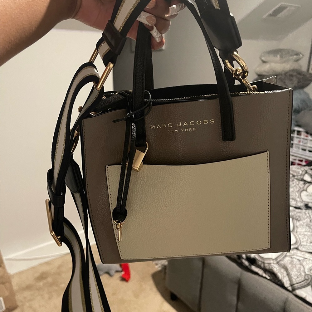Small Marc Jacobs tote